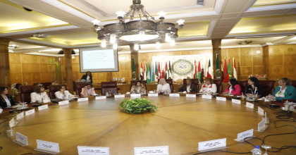 مجلس سيدات الأعمال العرب يطلق دورته الثامنة من جامعة الدول العربية بالقاهرة